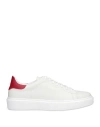 Ih Nom Uh Nit Man Sneakers Off White Size 13 Textile Fibers In Off White