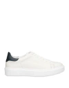 Ih Nom Uh Nit Man Sneakers White Size 9 Textile Fibers
