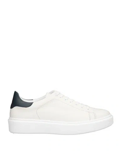 Ih Nom Uh Nit Man Sneakers White Size 9 Textile Fibers