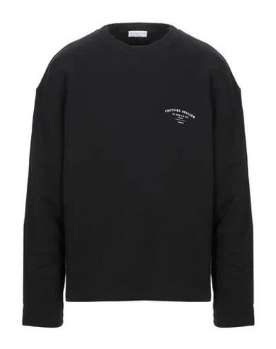 Ih Nom Uh Nit Sweatshirt In Black