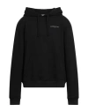 Ih Nom Uh Nit Man Sweatshirt Black Size Xl Cotton In Black