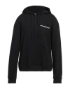 Ih Nom Uh Nit Man Sweatshirt Black Size Xl Cotton