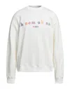 Ih Nom Uh Nit Sweatshirts In White
