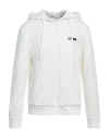 Ih Nom Uh Nit Man Sweatshirt Off White Size Xxl Cotton