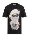 Ih Nom Uh Nit Man T-shirt Black Size M Cotton