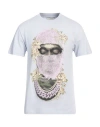 Ih Nom Uh Nit Man T-shirt Lilac Size Xs Cotton In Purple