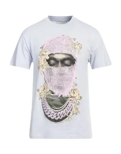 Ih Nom Uh Nit Man T-shirt Lilac Size Xs Cotton In Purple