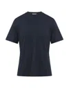 Ih Nom Uh Nit T-shirts In Blue