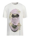 Ih Nom Uh Nit Printed T-shirt In White