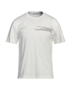Ih Nom Uh Nit Man T-shirt White Size Xs Cotton In White