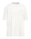 Ih Nom Uh Nit T-shirt In White