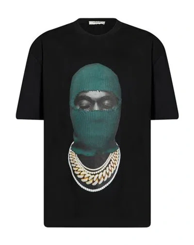 Ih Nom Uh Nit Man T-shirt Black Size 3xl Cotton
