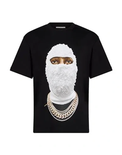 Ih Nom Uh Nit Man T-shirt Black Size Xl Cotton