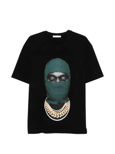 Ih Nom Uh Nit Mask 20 T-shirt In Black