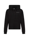 Ih Nom Uh Nit Man Sweatshirt Black Size Xl Cotton, Elastane