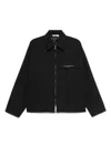 Ih Nom Uh Nit Mask Authentic Jacket In Black