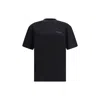 Ih Nom Uh Nit This Is Authentic Mask On The Back T Shirt T-shirts Black
