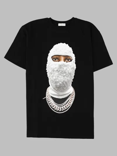 Ih Nom Uh Nit Mask Future Graphic Print T-shirt In Black