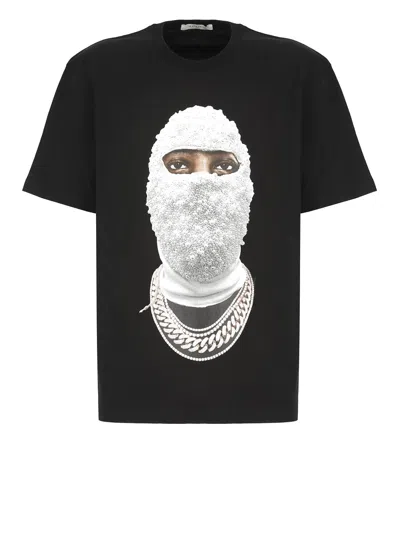 Ih Nom Uh Nit Mask Future T-shirt In Black