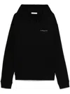 Ih Nom Uh Nit Mask Authentic Hoodie In Black