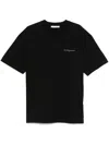 Ih Nom Uh Nit Mask Authentic T-shirt In Black