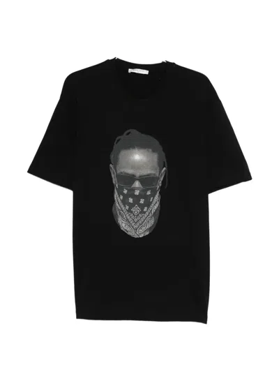 Ih Nom Uh Nit T-shirt With Print In Black