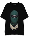 Ih Nom Uh Nit Mask20 T-shirt In Black