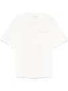 Ih Nom Uh Nit This Is Authentic Mask T-shirt In White