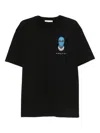 Ih Nom Uh Nit Mask T-shirt In Black