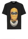 Ih Nom Uh Nit Mask20-print T-shirt In Black