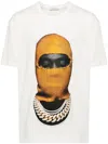 Ih Nom Uh Nit Mask20 Yellow T-shirt In Neutrals