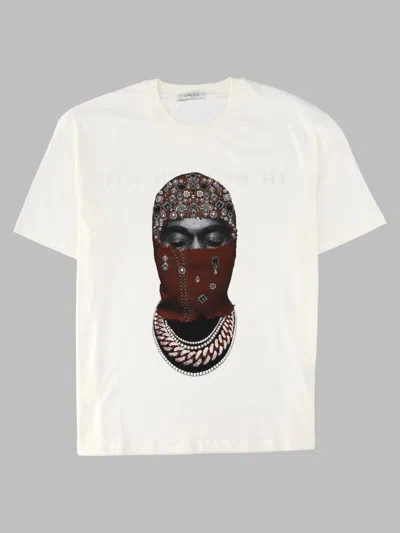 IH NOM UH NIT IH NOM UH NIT MEN'S MINIMAL GRAPHIC T-SHIRT