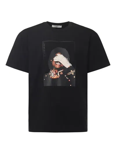 IH NOM UH NIT MICHAEL PRINT GRAPHIC T-SHIRT