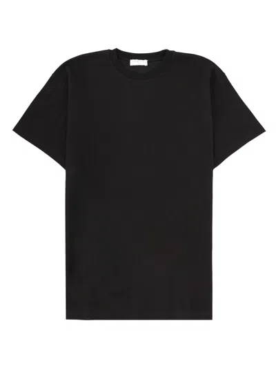 Ih Nom Uh Nit Minimalist T-shirt For Men - Fw19 Collection In Black