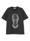 Ih Nom Uh Nit New Mask T Shirt T-shirts Black In Black