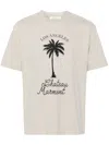 IH NOM UH NIT PALM TREE-PRINT T-SHIRT