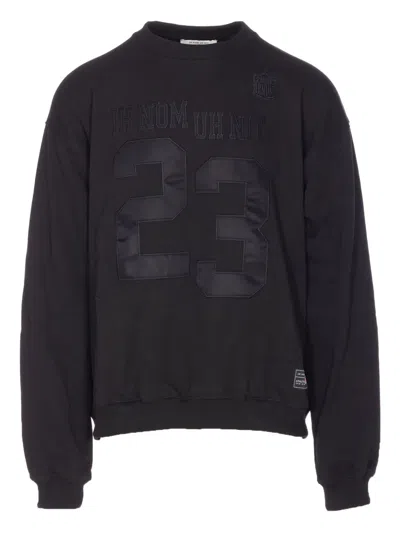 IH NOM UH NIT PATCH LOGO SWEATSHIRT