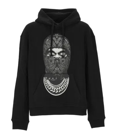 IH NOM UH NIT IH NOM UH NIT PAISLEY MASK HOODIE