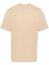 Ih Nom Uh Nit Black Pearl Roses Printed T-shirt In Neutrals
