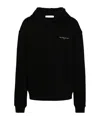Ih Nom Uh Nit Crown Mask Sweatshirt In Black