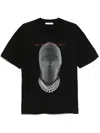 Ih Nom Uh Nit New Mask T Shirt T-shirts Black In Black