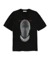 Ih Nom Uh Nit New Mask T Shirt T-shirts Black In Black