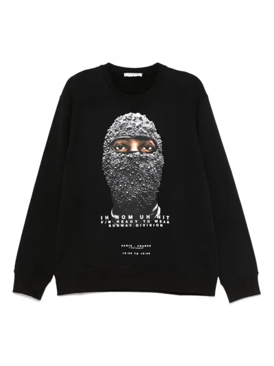 IH NOM UH NIT PRINTED SWEATSHIRT