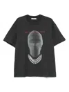 Ih Nom Uh Nit New Mask T Shirt T-shirts Black In Black