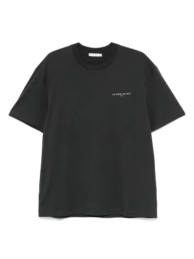 IH NOM UH NIT PRINTED T-SHIRT