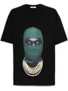 Ih Nom Uh Nit Mask20 T-shirt In Black  