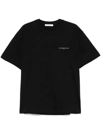 IH NOM UH NIT PRINTED T-SHIRT