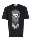 Ih Nom Uh Nit Graphic Print Crewneck Short Sleeve T-shirt In Black