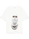 Ih Nom Uh Nit Future Archive Photographic-print T-shirt In White