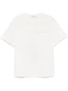 Ih Nom Uh Nit This Is Authentic Mask T-shirt In White